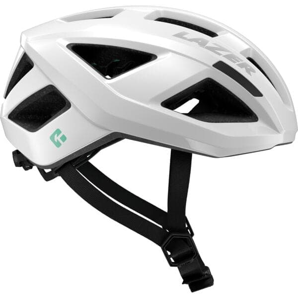 Lazer Tonic KinetiCore Helmet; White;  Medium