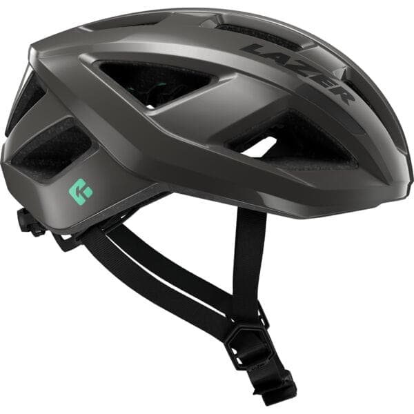 Lazer Tonic KinetiCore Helmet;Titanium;  Large