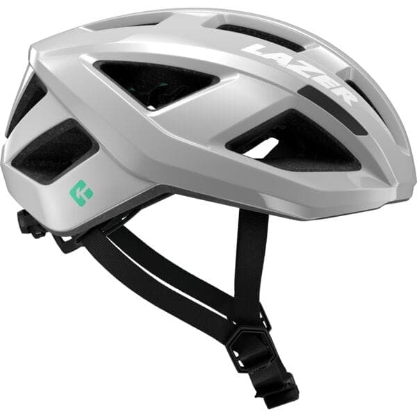 Lazer Tonic KinetiCore Helmet; Ice Grey;  Medium