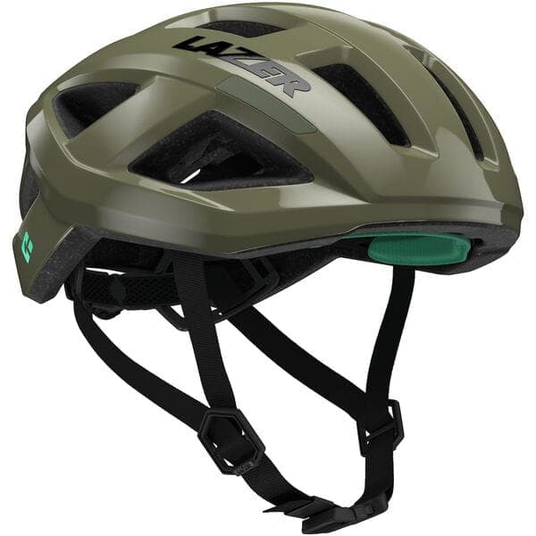 Lazer Tonic KinetiCore Helmet; Pine Green;  Small