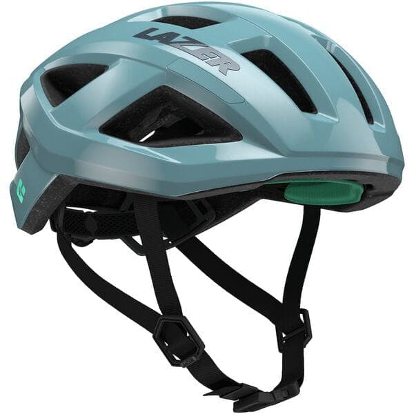 Lazer Tonic KinetiCore Helmet; Stone Blue; Large