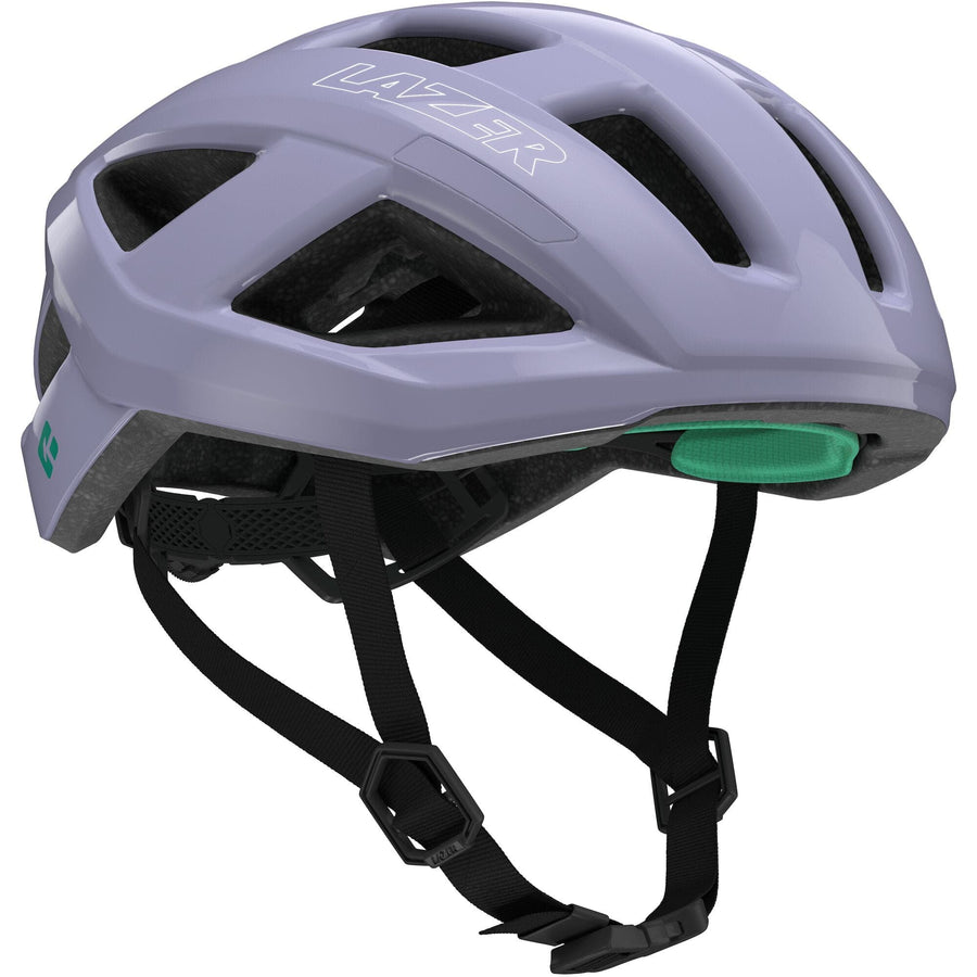 Lazer Tonic KinetiCore Helmet; Frozen Violet;  Large