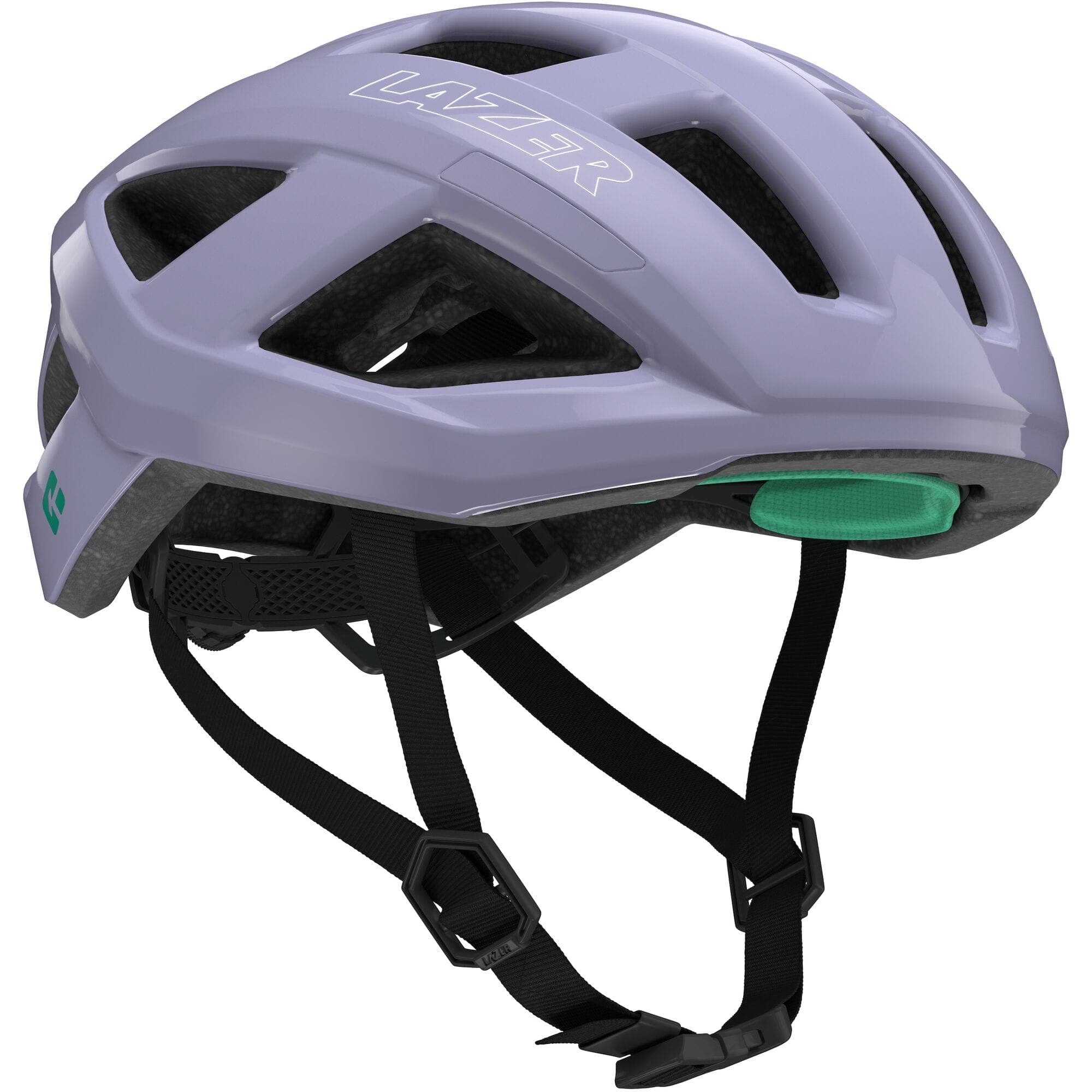 Lazer Tonic KinetiCore Helmet; Frozen Violet;  Small