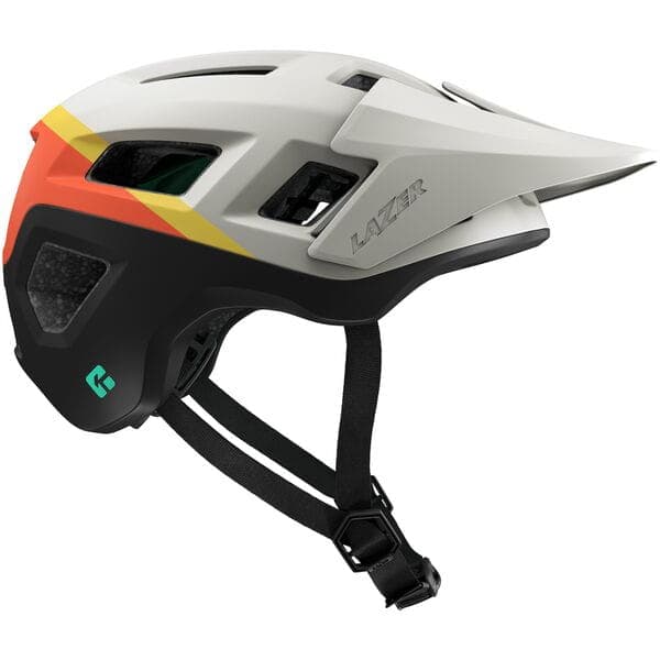 Lazer Coyote KinetiCore Helmet; Matt Cali; Large