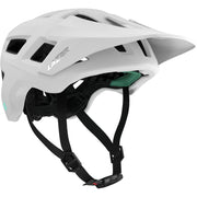 Lazer Coyote KinetiCore Helmet; Matt Full White; Large