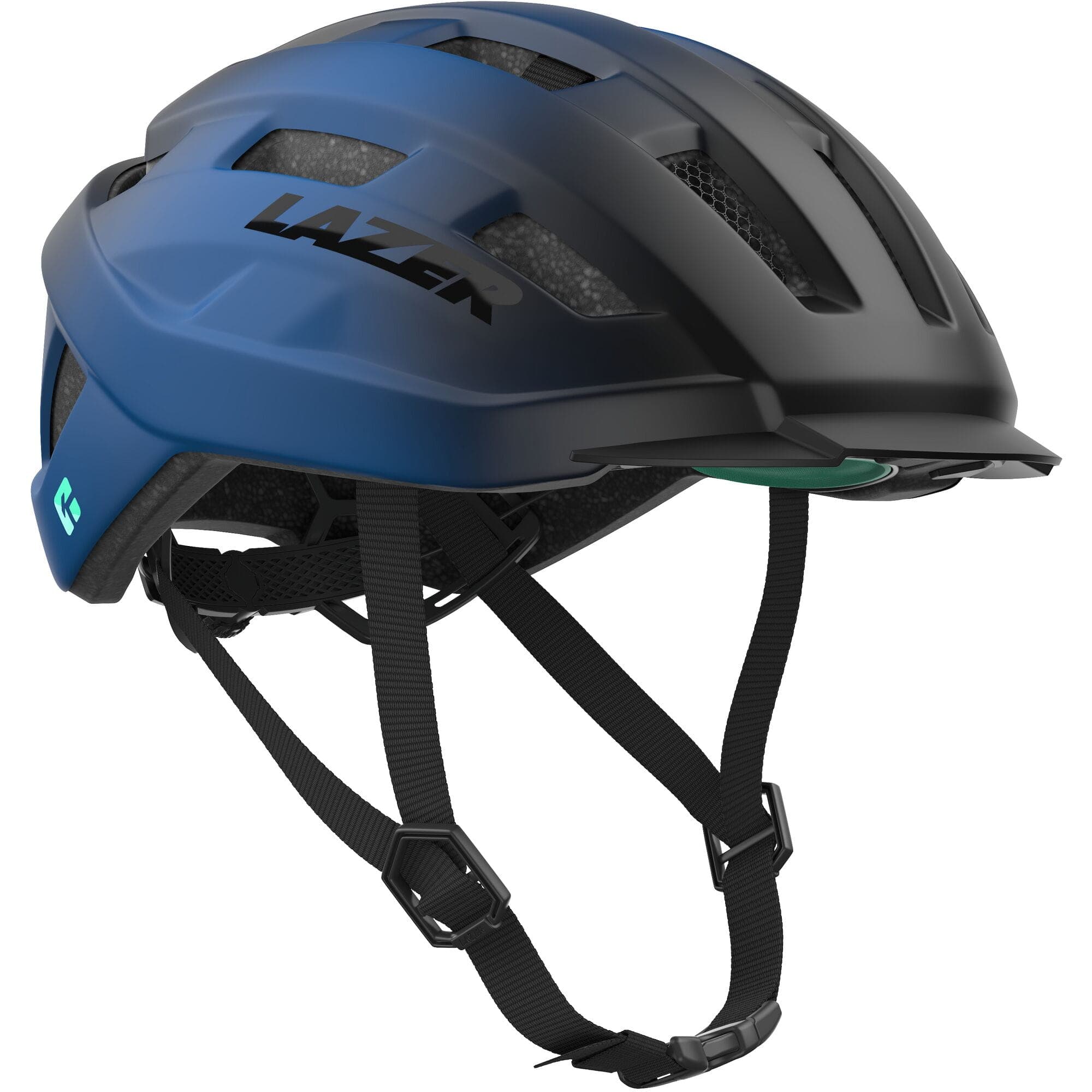 Lazer Codax KinetiCore Helmet; Matt Blue; Uni-Adult