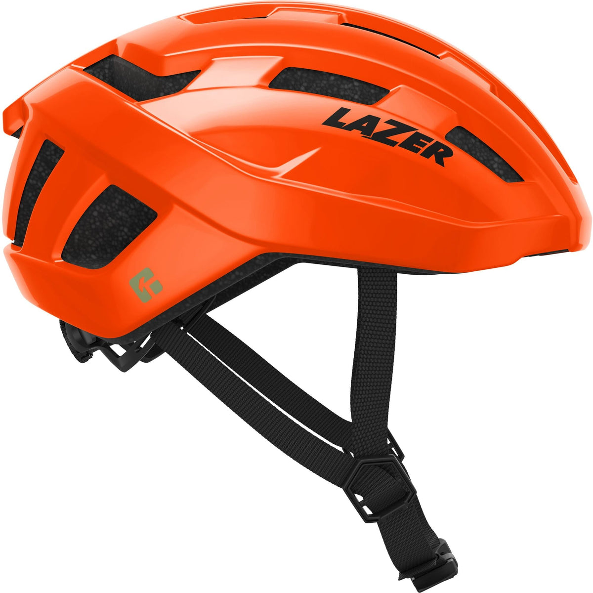 Lazer Tempo KinetiCore; Flash Orange; Uni-Adult