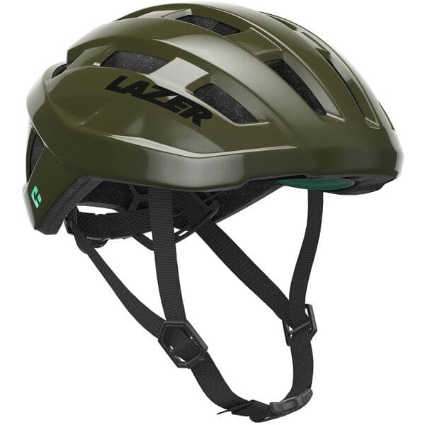 Lazer Tempo KinetiCore; Pine Green; Uni-Adult