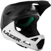 Lazer Chase KinetiCore Helmet; Matt White Black; Medium