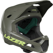 Lazer Chase KinetiCore Helmet; Matt Green; Small