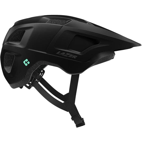 Lazer Lupo KinetiCore Helmet; Matt Black; Uni-Adult