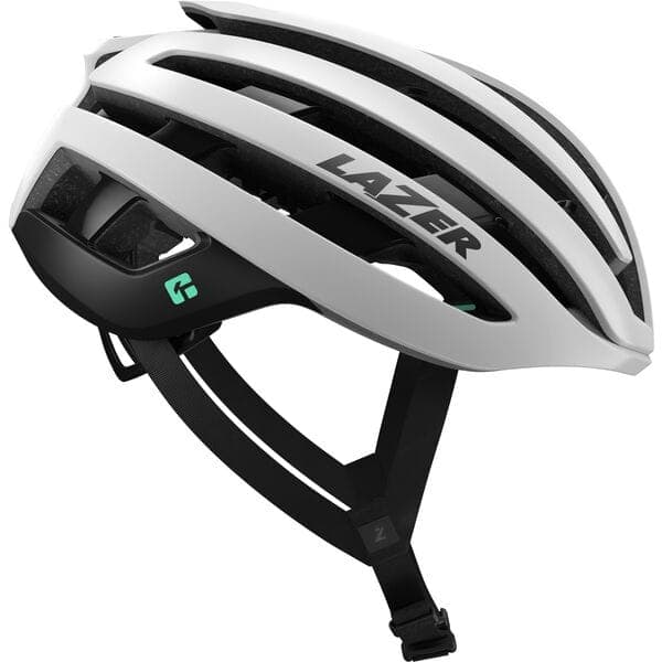Lazer Z1 KinetiCore Helmet; White; Medium