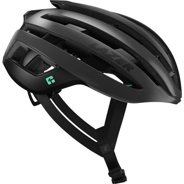 Lazer Z1 KinetiCore Helmet; Titanium; Large