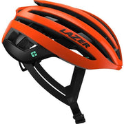 Lazer Z1 KinetiCore Helmet; Flash Orange; Small