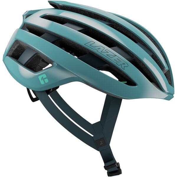 Lazer Z1 KinetiCore Helmet; Stone Blue; Large