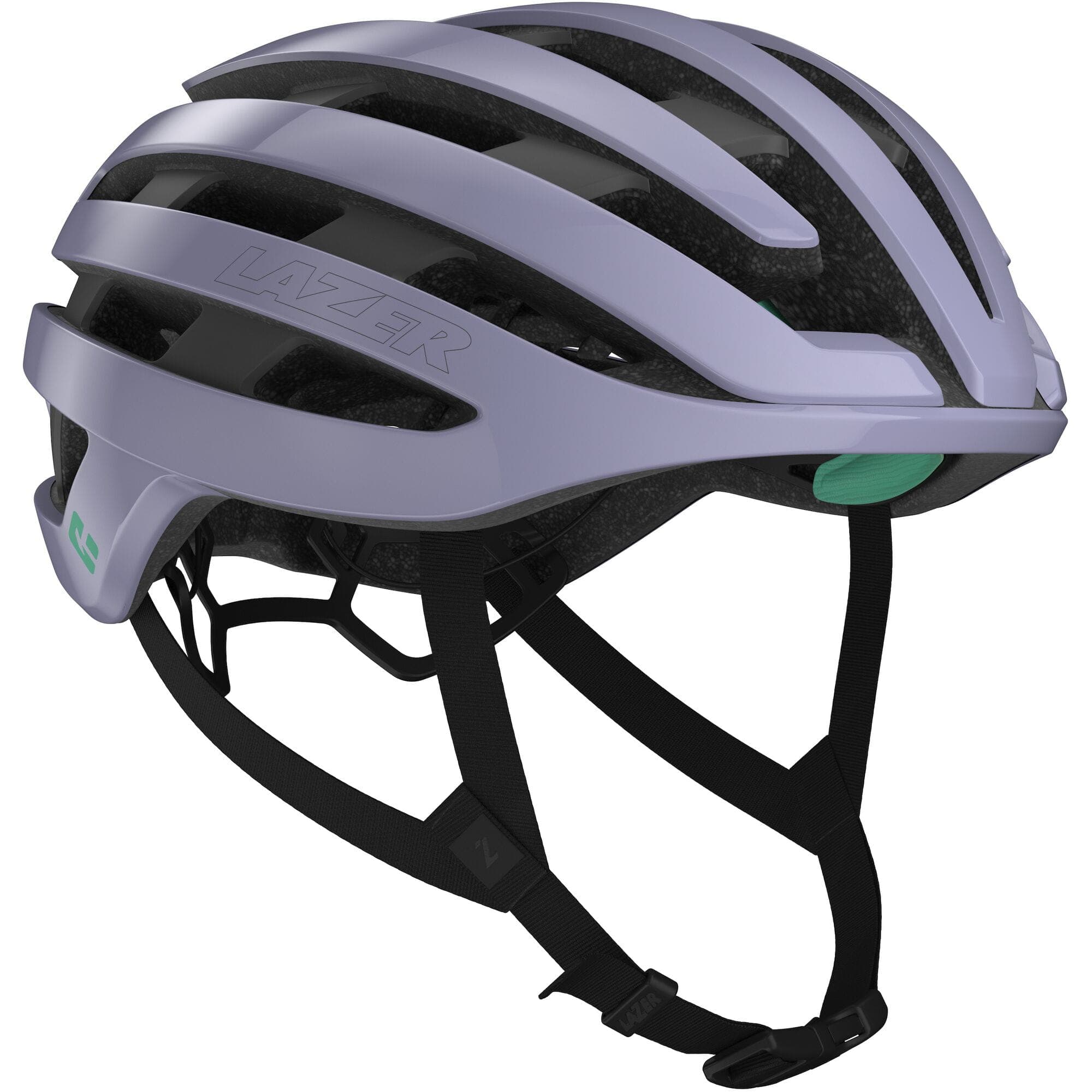 Lazer Z1 KinetiCore Helmet; Frozen Violet; Large