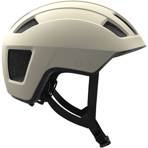Lazer Verde KinetiCore Helmet; Matt White Stone; M-L