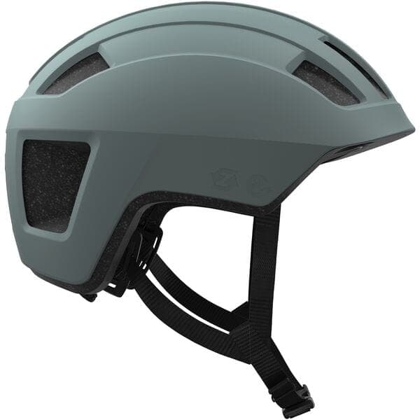 Lazer Verde KinetiCore Helmet; Matt Sage Green; M-L