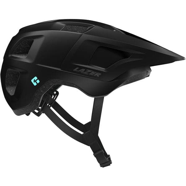 Lazer Finch KinetiCore Helmet; Matt Black; Uni-Youth