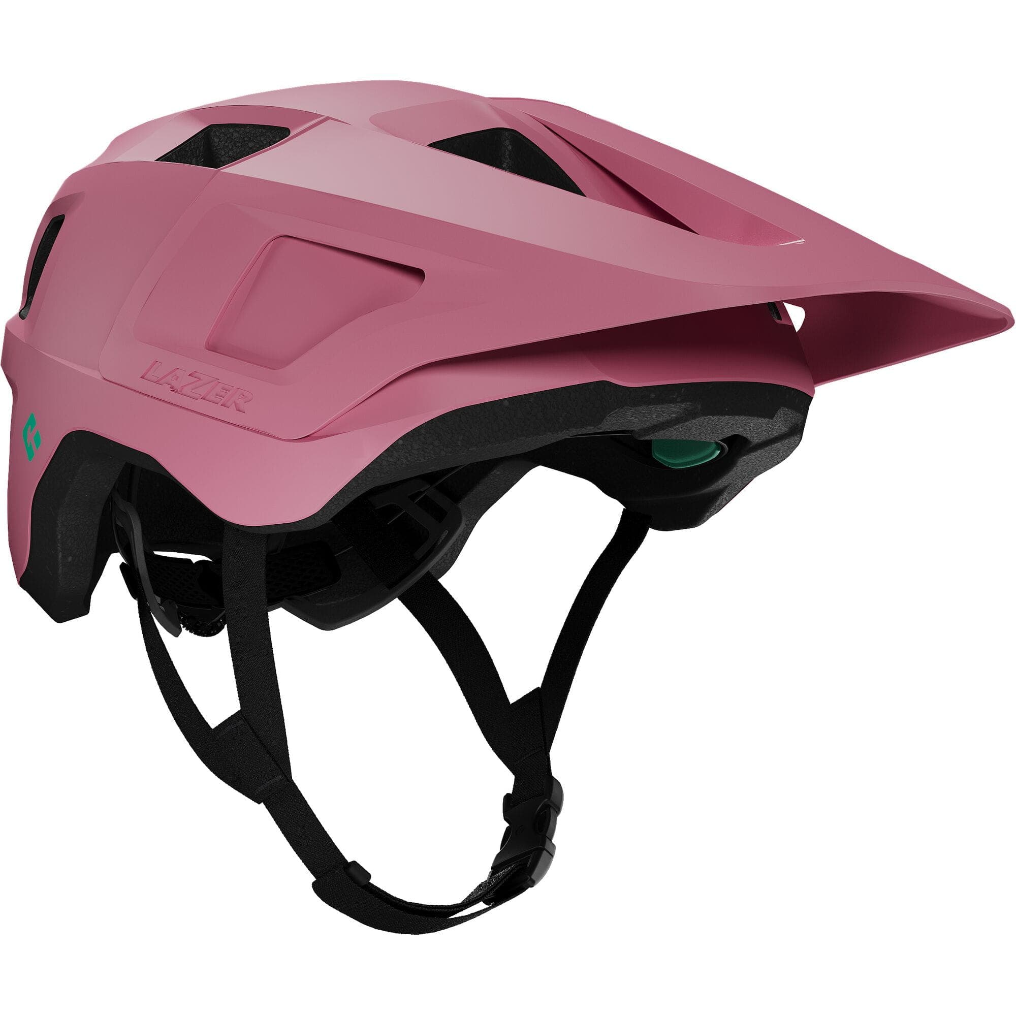Lazer Finch KinetiCore Helmet; Matt Taffy Pink; Uni-Youth