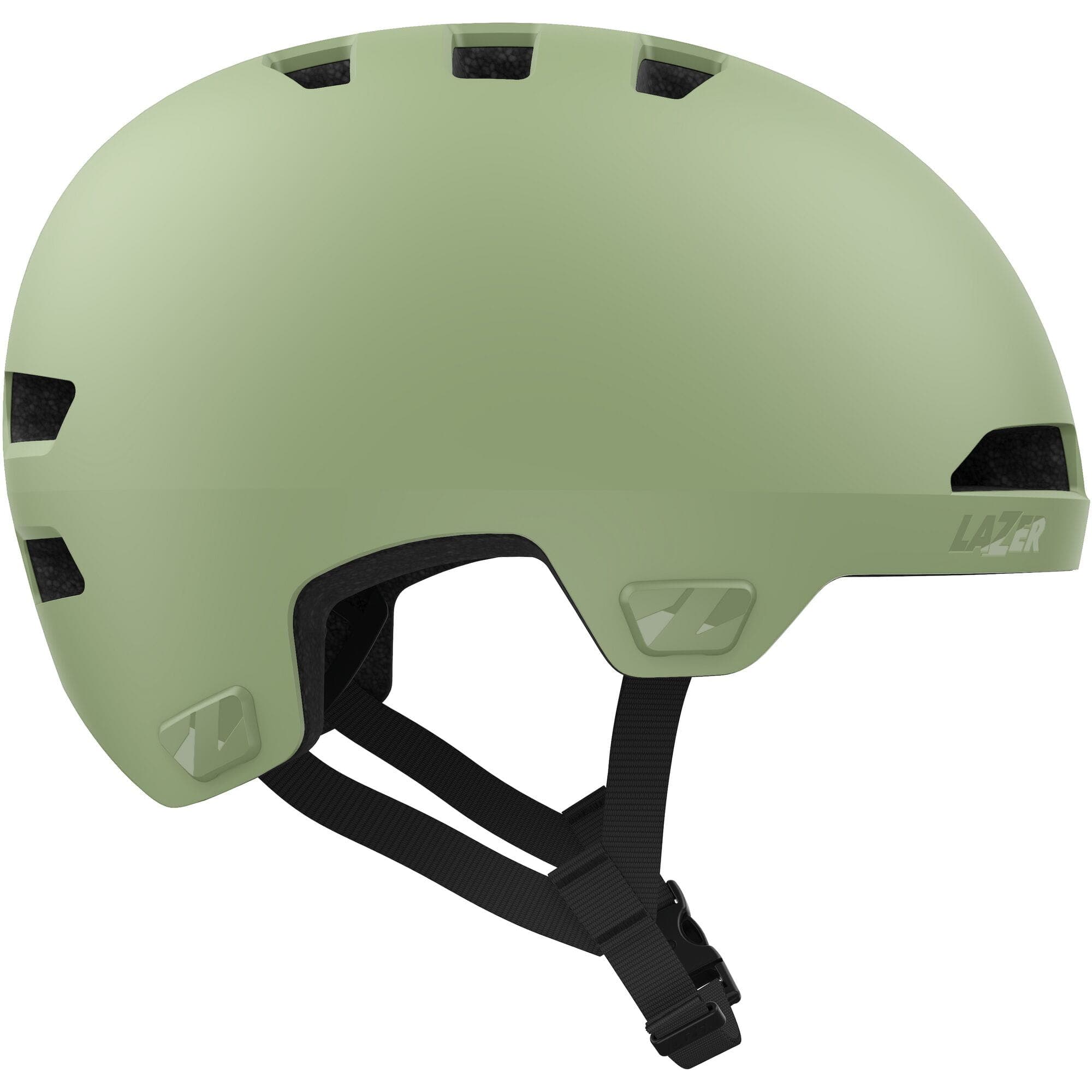 Lazer Maze KinetiCore Helmet; Matt Meadow Green S-M