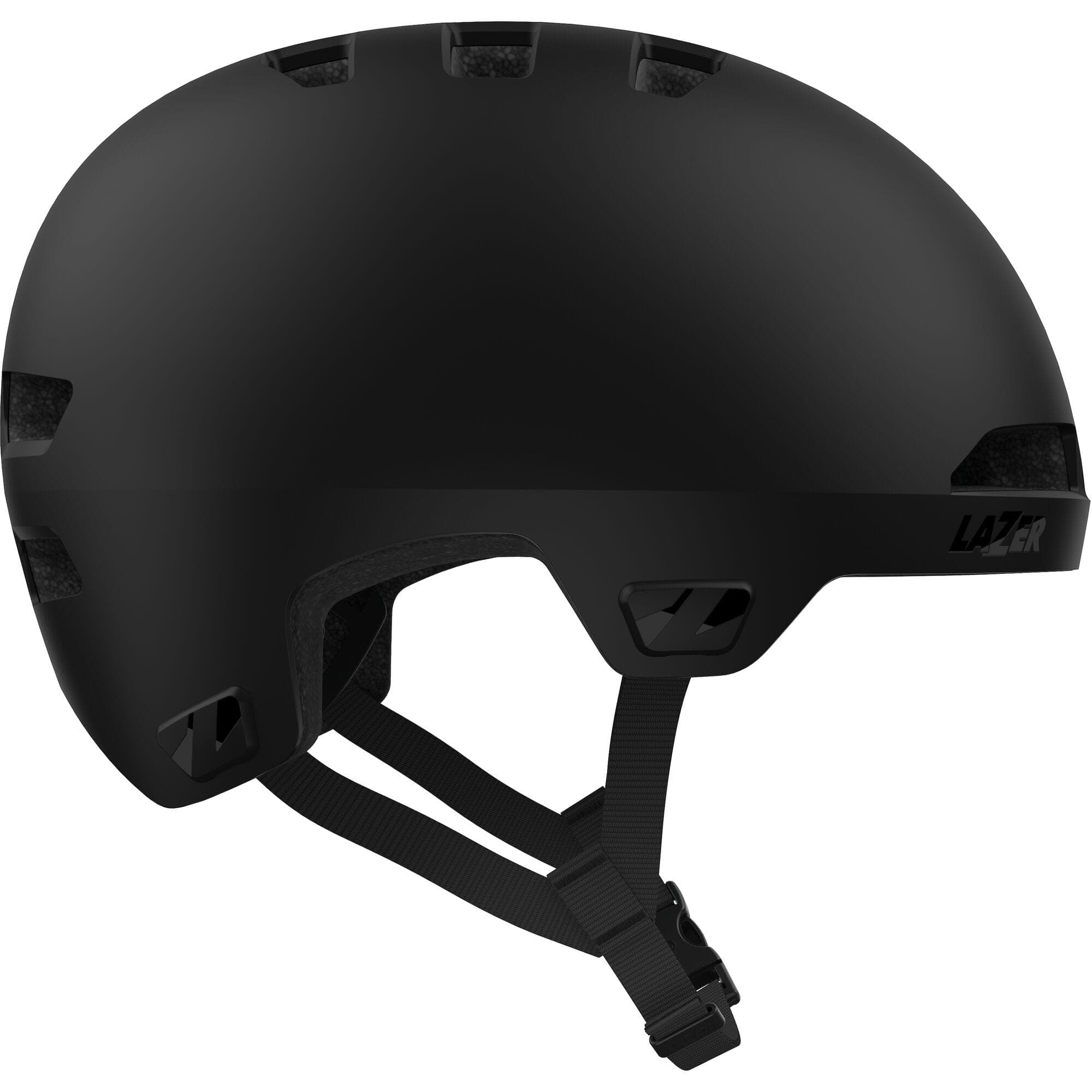 Lazer Maze KinetiCore Helmet; Matt Black S-M