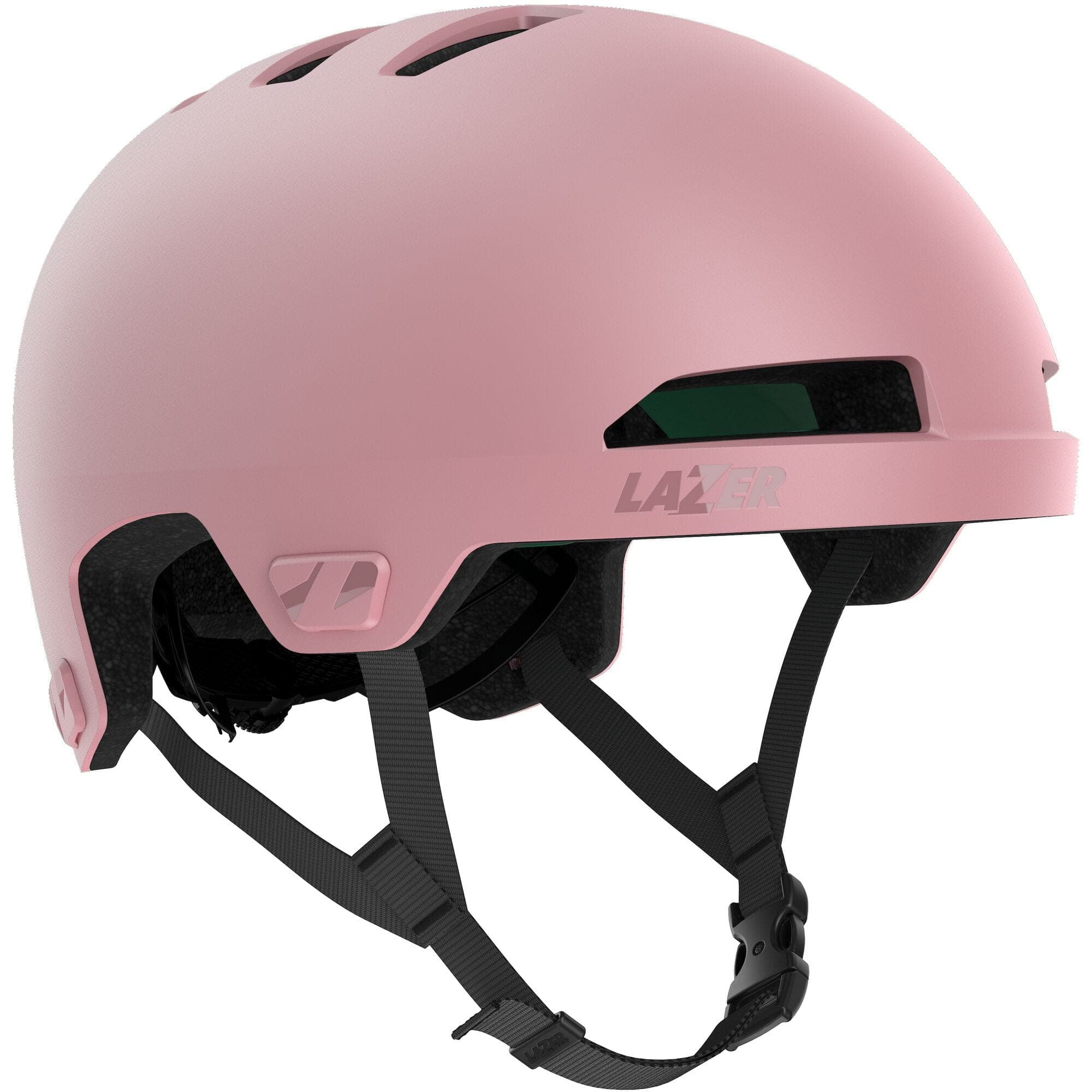 Lazer Maze KinetiCore Helmet; Matt Nordic Pink M-L