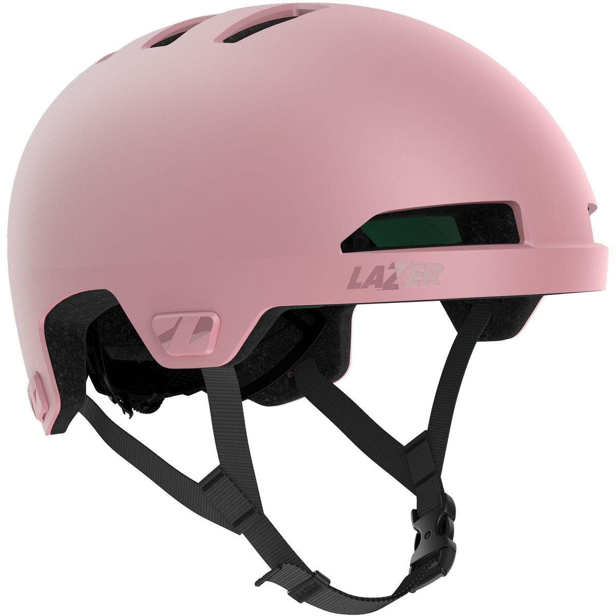 Lazer Maze KinetiCore Helmet; Matt Nordic Pink S-M