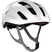 Lazer Sphere KinetiCore Helmet; White Silver; Large