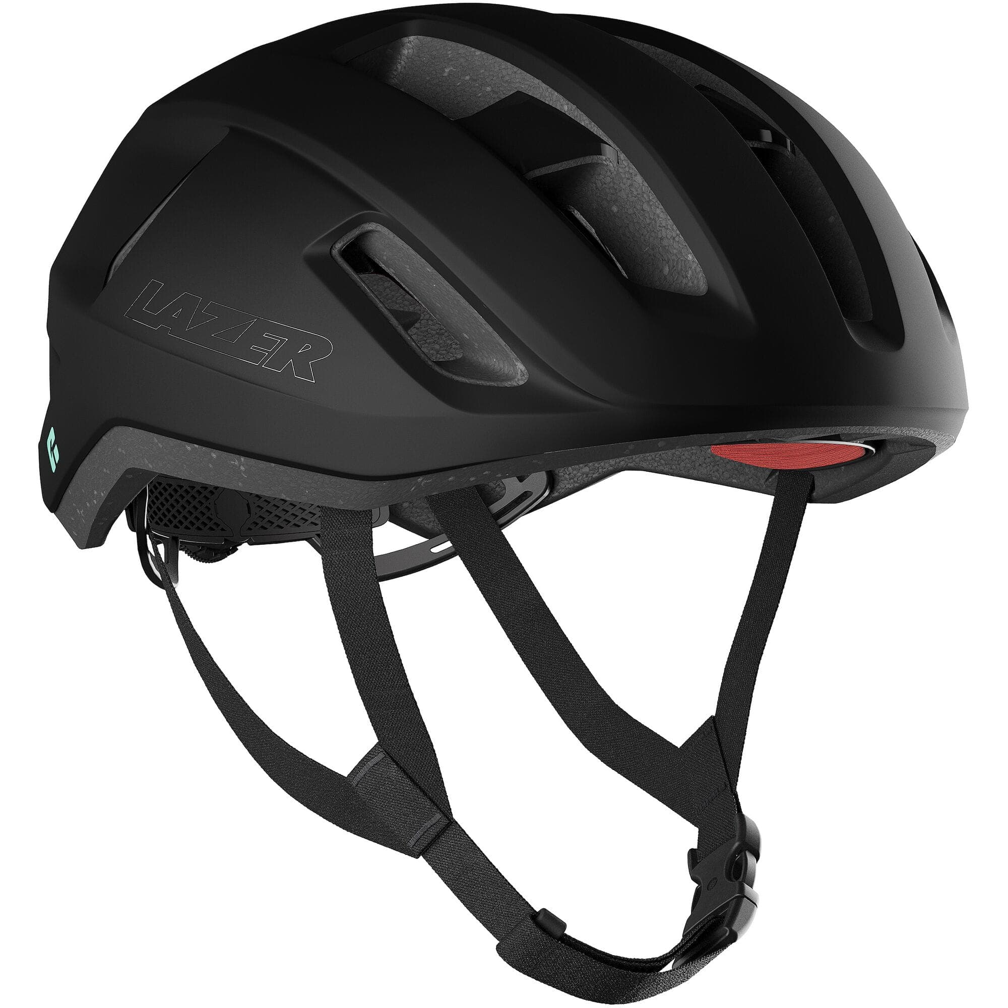 Lazer Sphere KinetiCore Helmet; Matt Black; Large