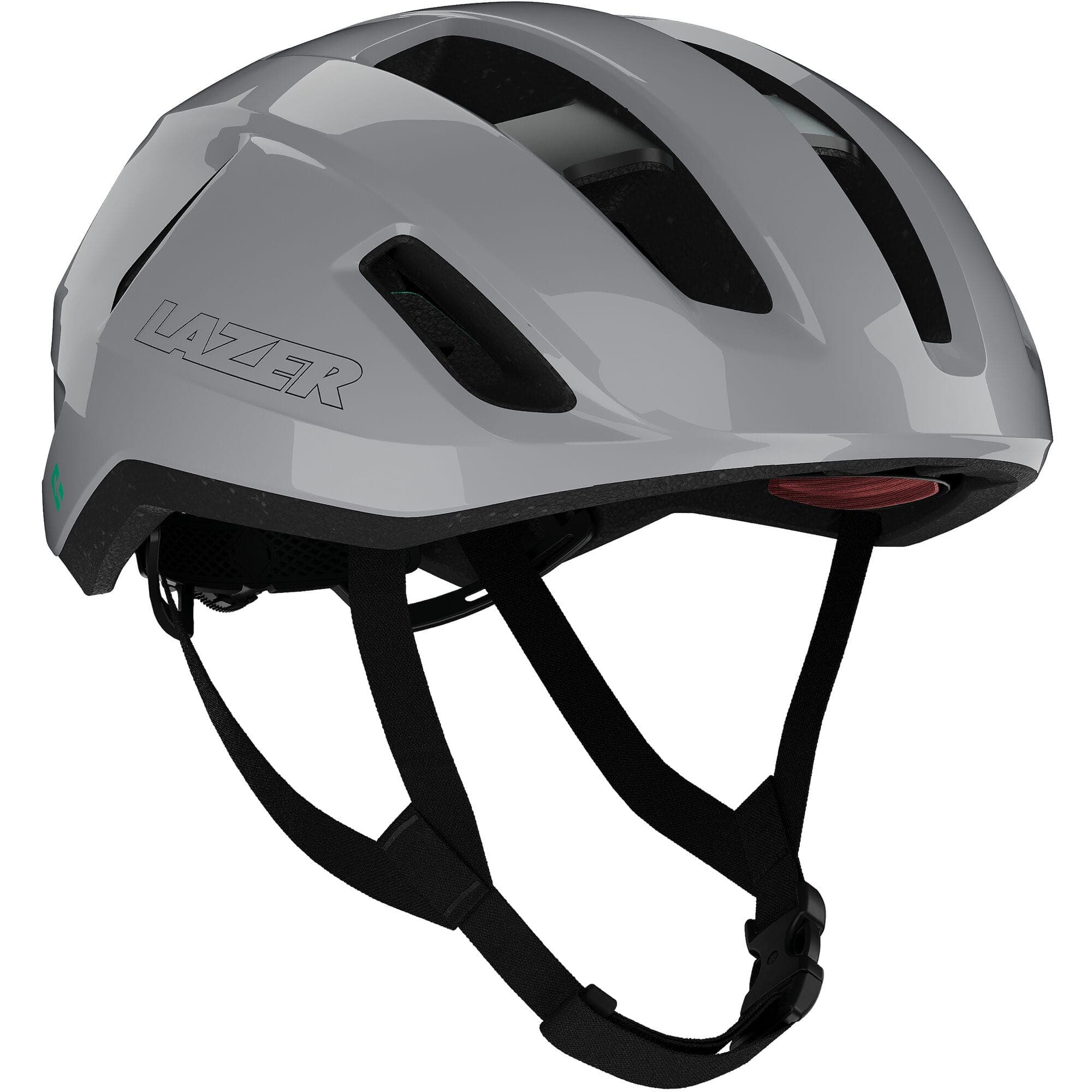 Lazer Sphere KinetiCore Helmet; Harbour Grey; Large
