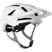 Lazer Impala KinetiCore Helmet; Full White; Large