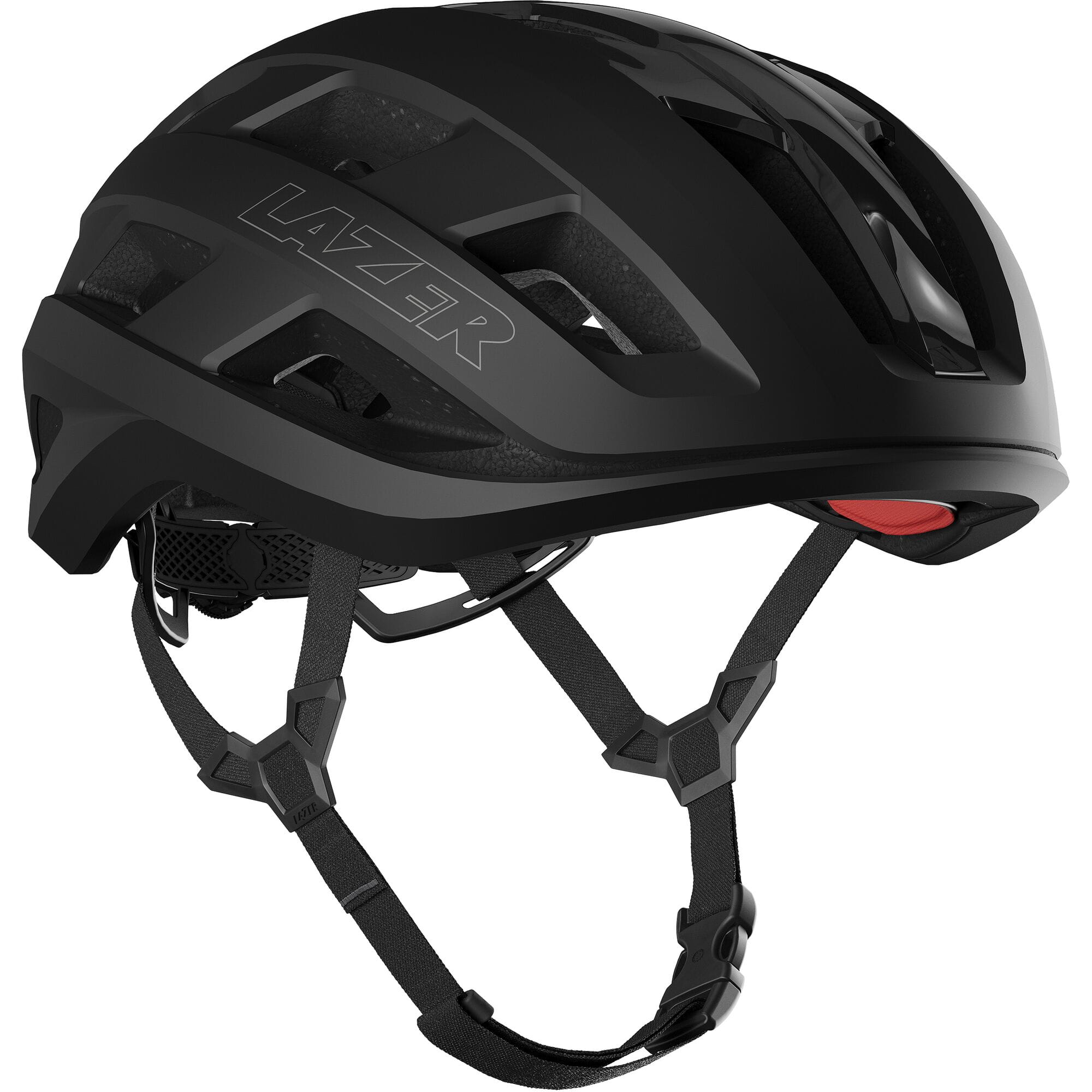 Lazer Blade KinetiCore Helmet; Matt Black; Large