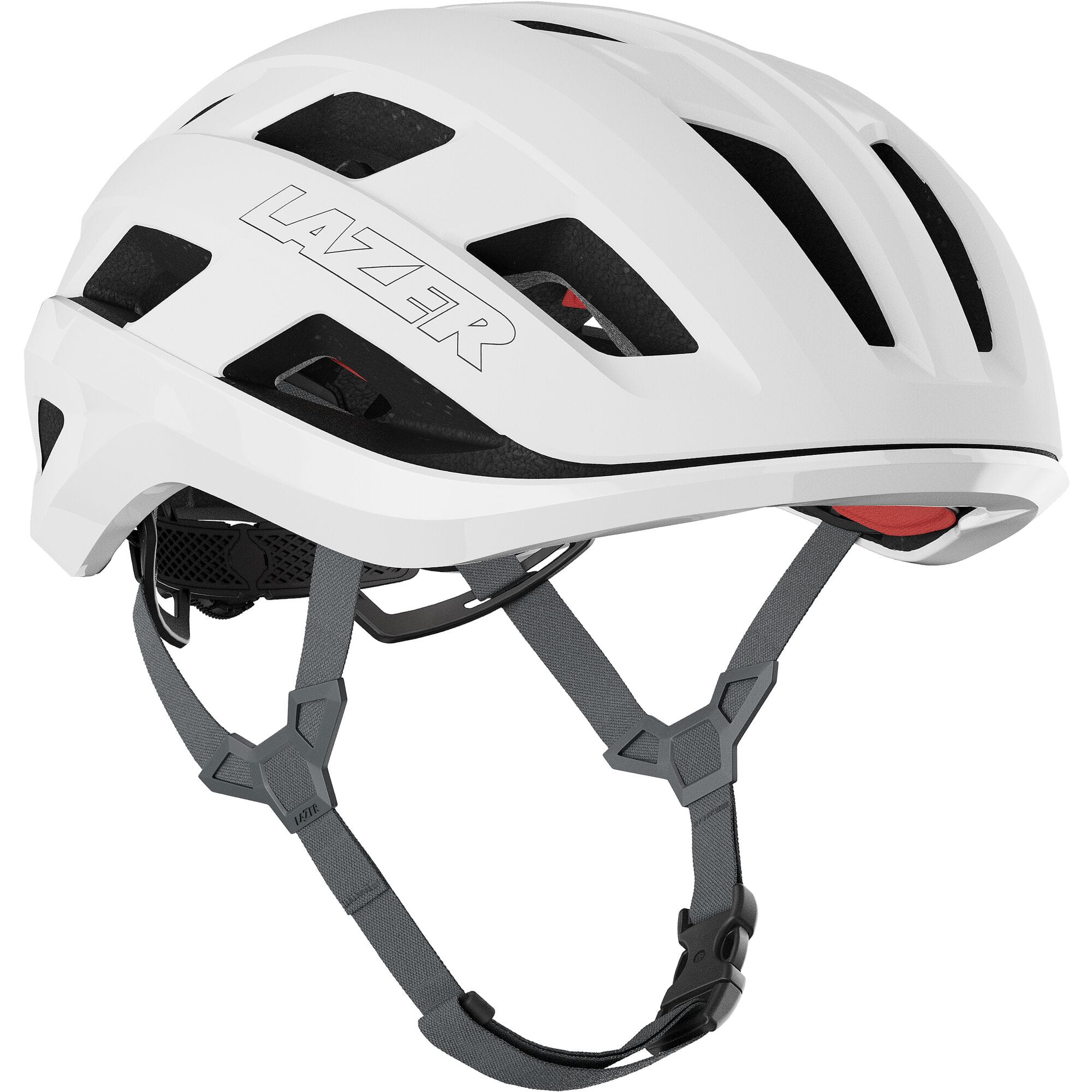 Lazer Blade KinetiCore Helmet; White; Small