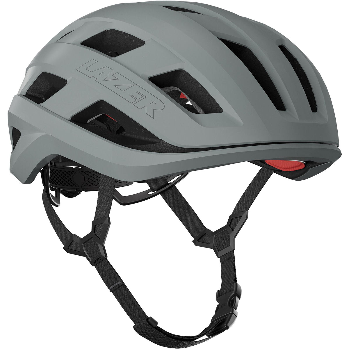 Lazer Blade KinetiCore Helmet; Matt Deep Grey; Medium