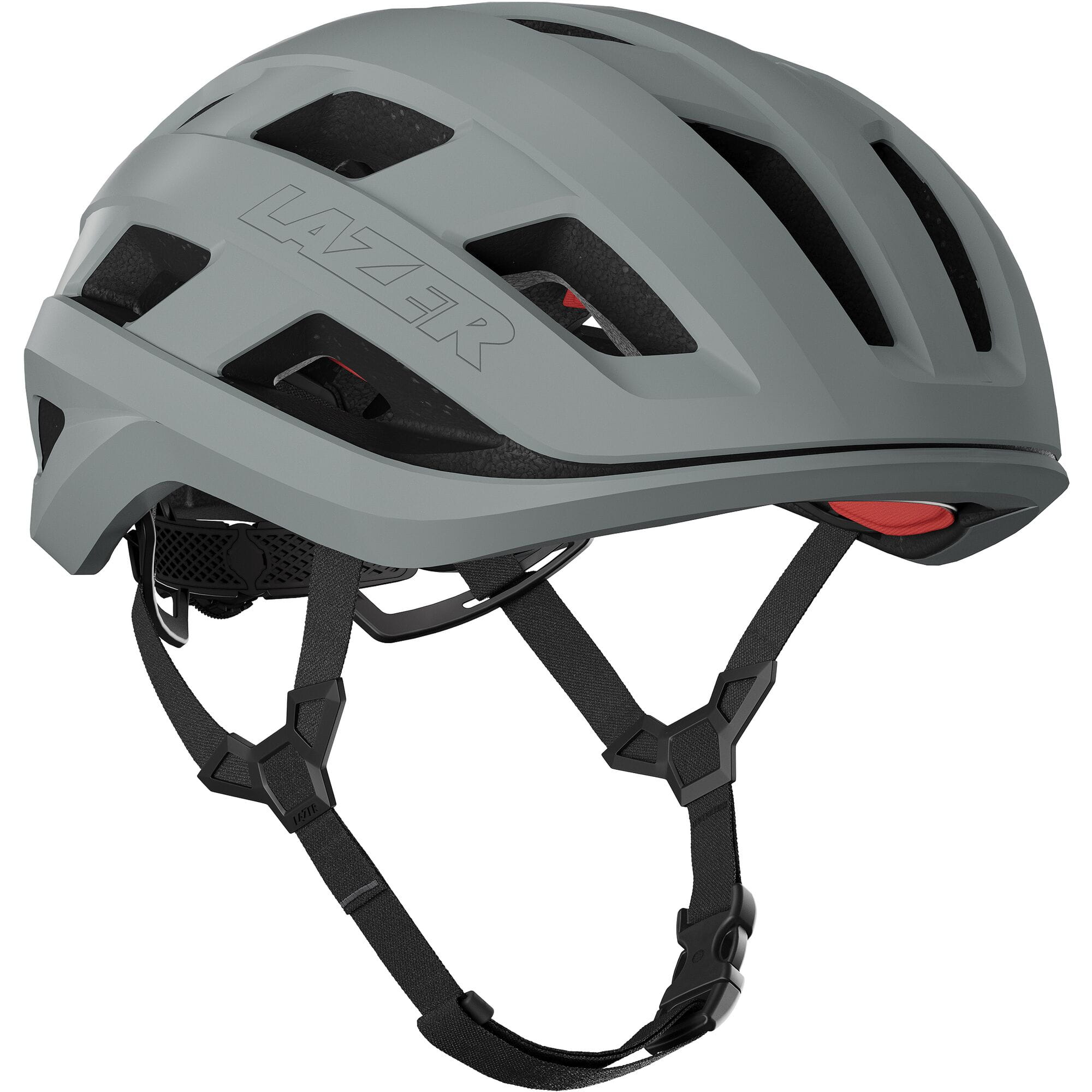 Lazer Blade KinetiCore Helmet; Matt Deep Grey; Large