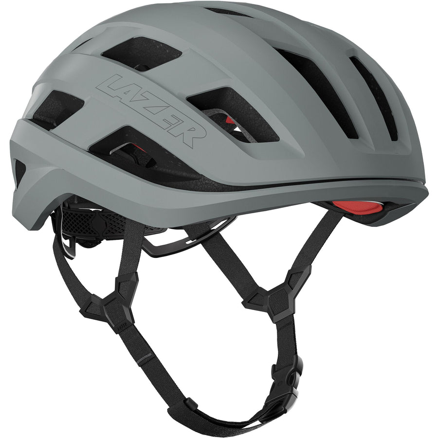 Lazer Blade KinetiCore Helmet; Matt Deep Grey; Large