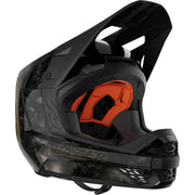 Lazer A-Line KinetiCore; Carbon Black Gold; Small