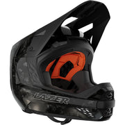 Lazer A-Line KinetiCore; Carbon Black; Large