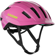 Lazer J1 KinetiCore Helmet; Pink Clouds; Uni-Youth
