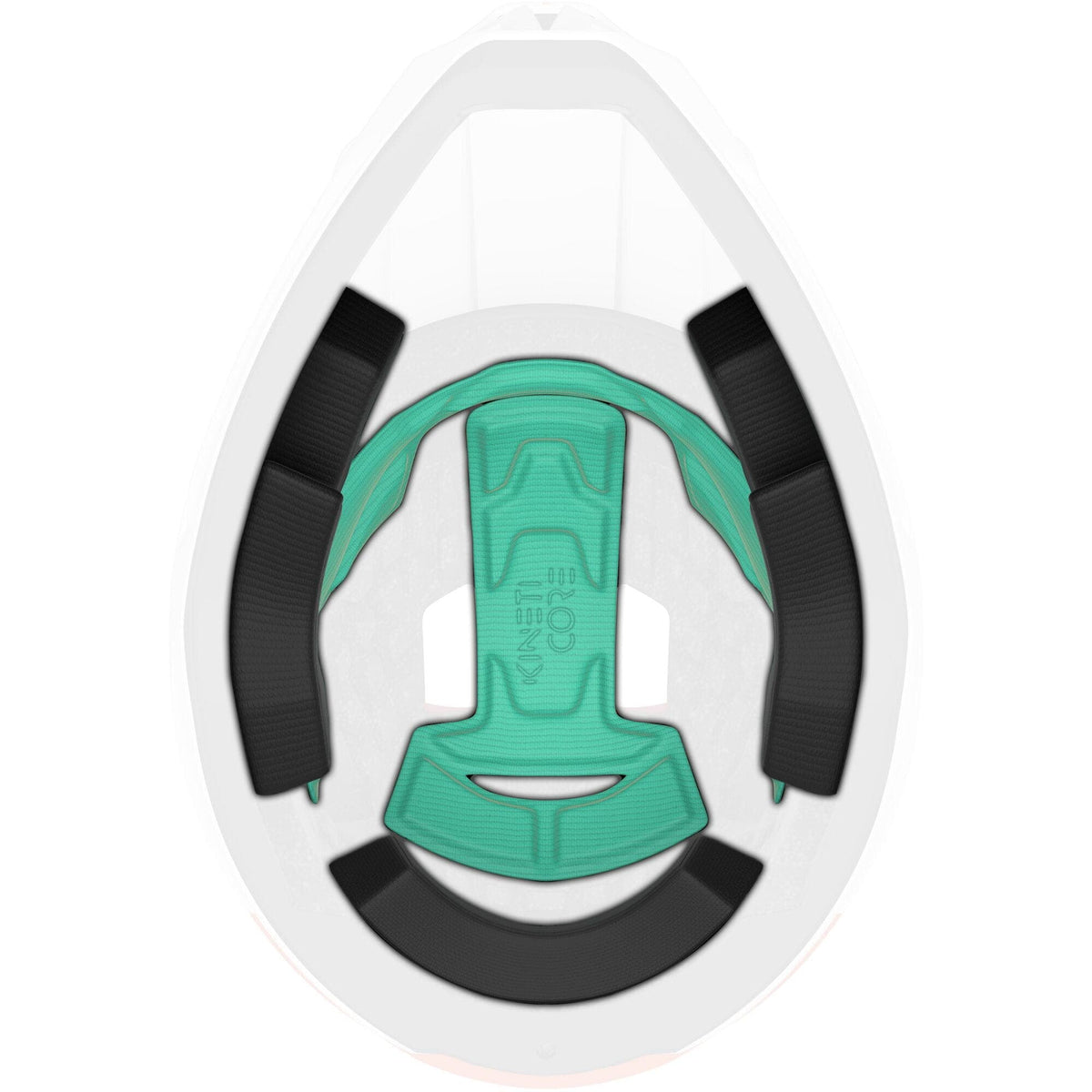 Lazer Cage KinetiCore Padding; Small