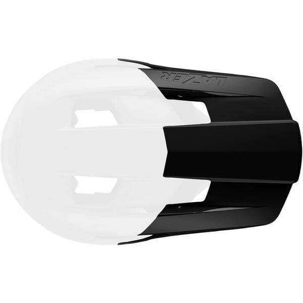 Lazer Cage KinetiCore Peak; Matt Black