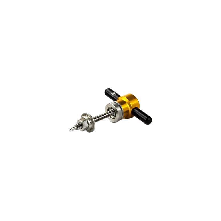 Enduro Bearings BRT-060 Short Rod & Nut (Suspension Pivots) - Silver -