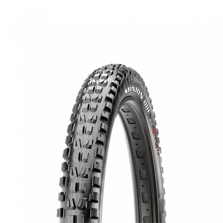 Maxxis Minion DHF+ Folding 3C TR EXO - Black - 27.5x2.80