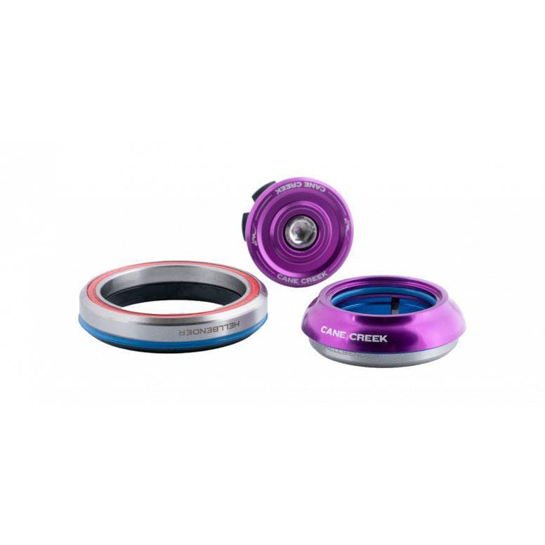 Cane Creek Hellbender 70 - IS42/28.6|IS52/40 - Purple - IS42/28.6 | IS52/40