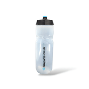 Bikeparts.co.uk Zefal Sense Grip 800ml Clear Drinks Bottle