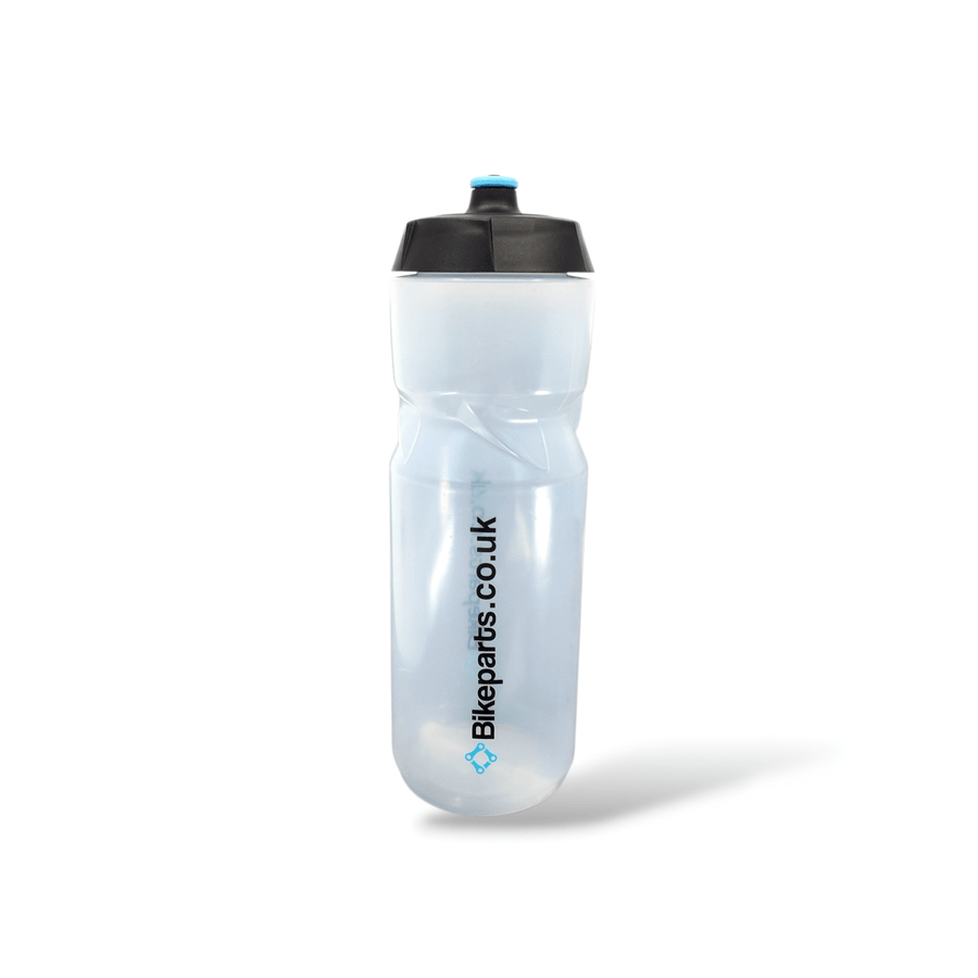Bikeparts.co.uk Zefal Sense Grip 800ml Clear Drinks Bottle