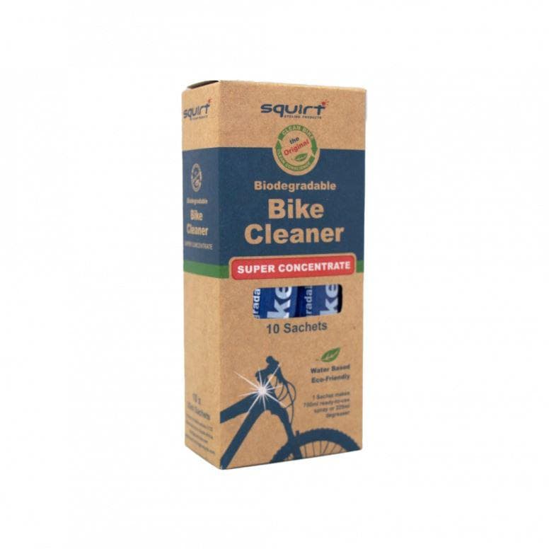 Squirt Bike Cleaner Sachet 30ml 10 Pack