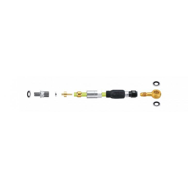 Jagwire Pro Quick-Fit Adapter - Hope Banjo - Black