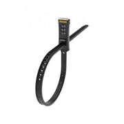 OnGuard Zip Locks - Black - Single
